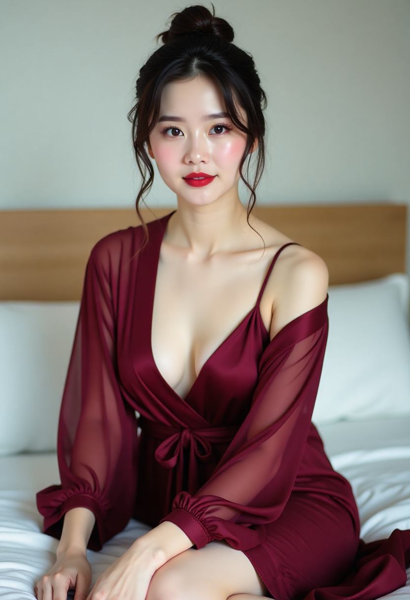 夏至未至时