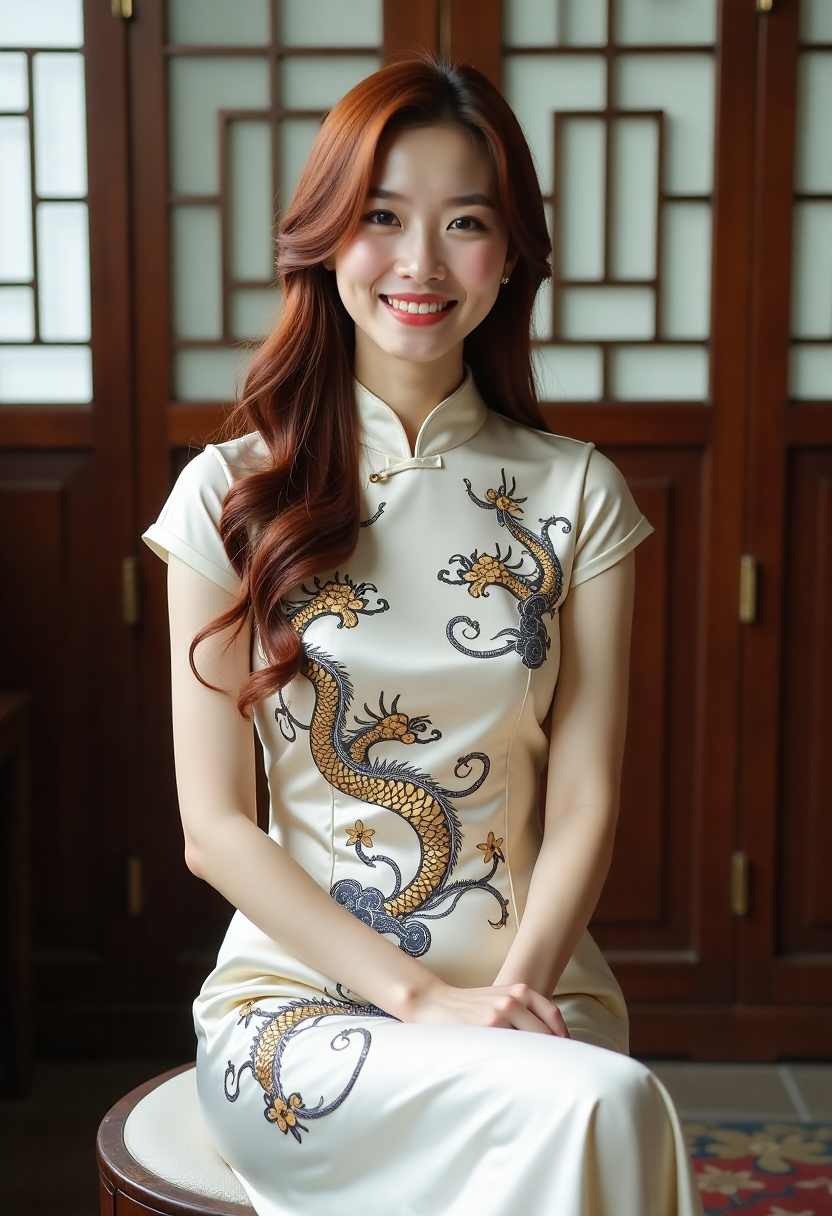 晚风与橘